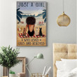 Afrocentric Canvas Prints Colorful Afro Art Print Poster African American Women Black Men Bedroom Pretty Wall Art Home Decor