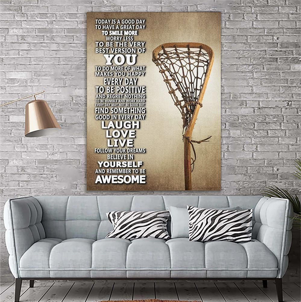 Believe In Yourself Canvas Prints Wall Art Matte Canvas