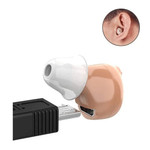 Mini Rechargeable Hearing Aids for Deaf/Elderly