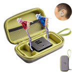 Hearing Amplifier for Adults Seniors with Charge Case