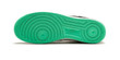 Nike Air Force 1 Low 'Green Glow' Black/Shiny Silver-Green Glow 488298-080