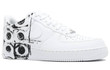 Nike Comme des Garcons x Supreme x Air Force 1 Low Eyes White/White-White 923044-100