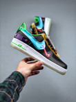 Nike Air Force 1 Low Have A Good Game Black Blue White DO7085-011