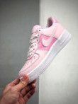 Air Force 1 Gs 'Pink Foam' - Nike - CV9646-600