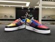 Nike Air Force 1 X The Shoe Surgeon Low 'What The Scrap' 596728-105