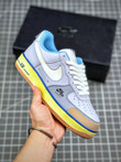 Nike Air Force 1 Low Pink Iridescent (W) Shoes CJ1646-600