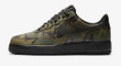 Nike Air Force 1 Low Reflective Classic Camo Green 718152-203