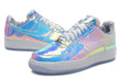 Nike Air Force 1 Low Premium Id Iridescent Reflective 779431-991