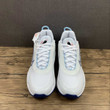Nike Air Max 2090 White Navy Light Blue Red Shoes DM2823-100