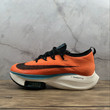 Nike Air Zoom Alphafly Next% White Orange Blue Black CI9925-019