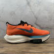 Nike Air Zoom Alphafly Next% White Orange Blue Black CI9925-019