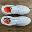 Nike Zoomx Invincible Run Flyknit White Pure Platinum Chile Red CT2228-102