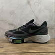 Nike Air Zoom Alphafly Next% Black Reflective White Green CI9923-080