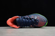Nike Zoom Kyrie 7 Navy Green Blue Red Basketball Shoes CQ9327-401