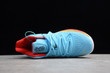 Nike Kyrie V 5 Ep Sky Blue Orange Red Ivring Basketball Shoes AO2919-403