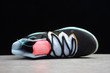 Nike Kyrie V 5 Ep Black Grey Jade Orange Ivring Basketball Shoes AO2919-921
