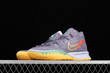 Nike Kyrie 7 Ep Daybreak Citron Pulse Siren Red Ghost CQ9327-500