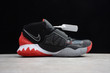 2020 Nike Kyrie 6 Vi Black Grey Red Kyrie Ivring Basketball Shoes BBQ4631-002