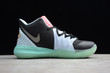Nike Kyrie V 5 Ep Black Grey Jade Orange Ivring Basketball Shoes AO2919-921