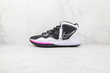 Nike Zoom Kyrie 8 Fire And Ice Black White Rose Pink DC9134-003
