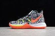 Nike Kyrie V 5 Ep Special Color Matching Ivring Basketball Shoes AO2919-002