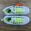Nike Air Max 97 Volt Reflective Logo Shoes DH0006-100