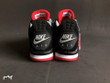Nike Jordan 4 2019 Bred 308497-060