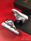 Nike Air Jordan 4 Retro Se Gs Monsoon Blue BQ9043-400