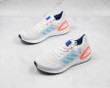 Latest Drops Men'S Adidas Ultra Boost S.Rdy White Blue Volt Red FY3470