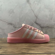 Adidas Wmns Superstar Mule 'True Pink' FX2756