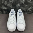 Adidas Originals Superstar Cloud White Collegiate Navy FX4280