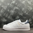 Adidas Originals Superstar Cloud White Collegiate Navy FX4280