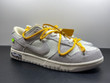 Nike Off-White X Dunk Low "Lot 39 Of 50" DJ0950 109