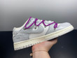 Off-White X Nike Dunk Low DM1602-100
