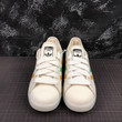 Adidas Wmns Superstar Rize Cloud White Yellow Green S82589