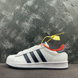 Adidas Superstar 'Navy Red' FV8270