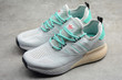 Adidas ZX 2K Boost Crystal White Grey One-Hi-Res Green FX4172