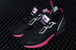 Adidas ZX 2K Boost Shoes Core Black/Core Black/Shock Pink FV8986
