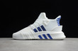 Adidas EQT Bask Adv Cloud White Blue Running Shoes FU9488