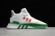 Adidas EQT Bask Adv Green White Red Shoes FU9511