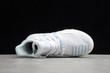 Adidas EQT Bask Adv White Blue Running Shoes FU9391