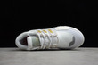 Adidas EQT Bask Adv V2 Gold Metallic Footwear White FW4254