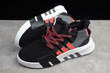 Adidas Originals EQT Bask Adv Core Black Shock Red Grey Five BD7777
