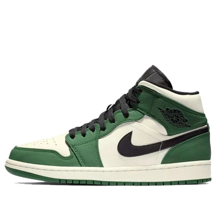 Nike Air Jordan 1 Mid SE Pine Green 852542-301