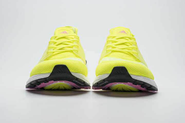 Adidas Ultra Boost 2021 Yellow FY0373