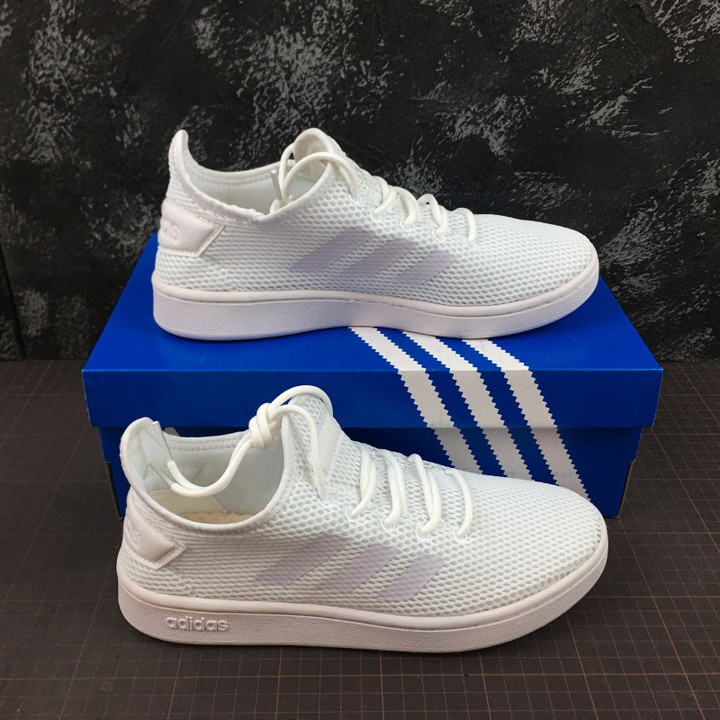 Adidas Stan Smith Triple White AQ9609