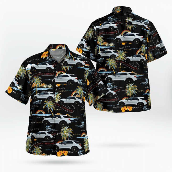 Augusta, KS, Augusta Department of Public Safety Hawaiian Shirt TRMP2307BG02