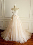 TULLE PROM DRESS