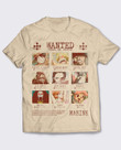 One Piece T-shirt (wanted)