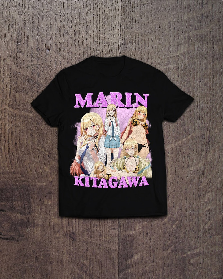 Anime Vintage Style T-Shirt!